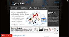 Desktop Screenshot of graydian.com